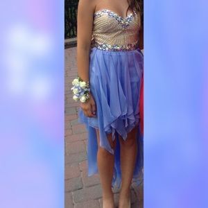 Sherri Hill prom dress